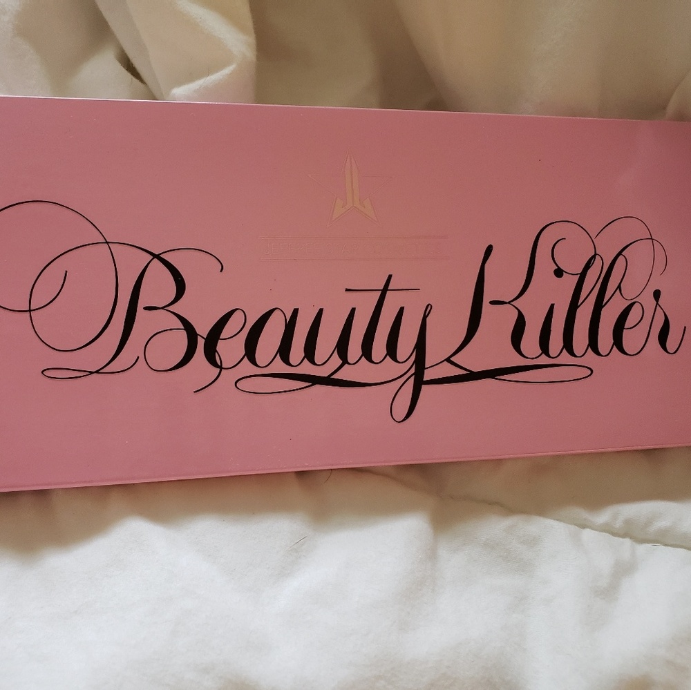 Jeffree Star Beauty Killer Palette